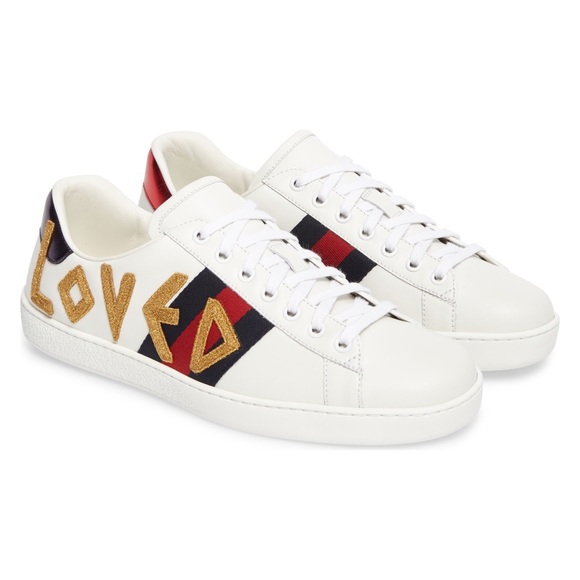 gucci cool trainer